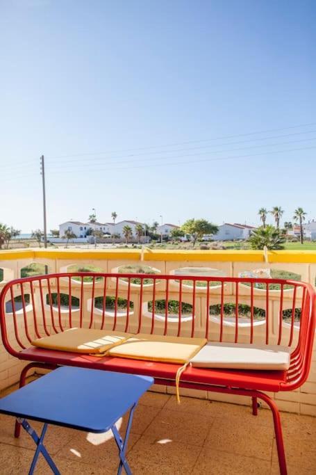 Casa Nostra On The Beach, Almenara Exteriör bild