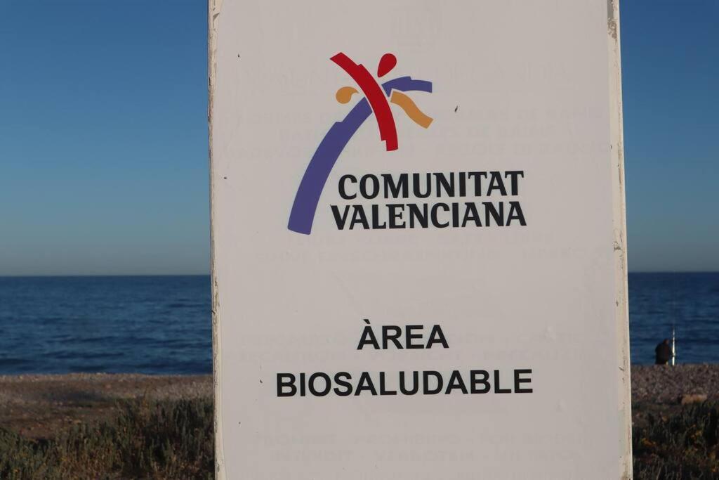 Casa Nostra On The Beach, Almenara Exteriör bild