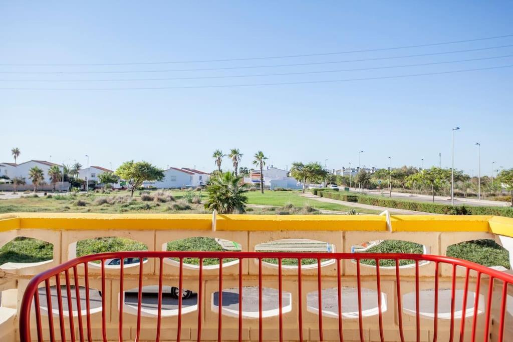 Casa Nostra On The Beach, Almenara Exteriör bild