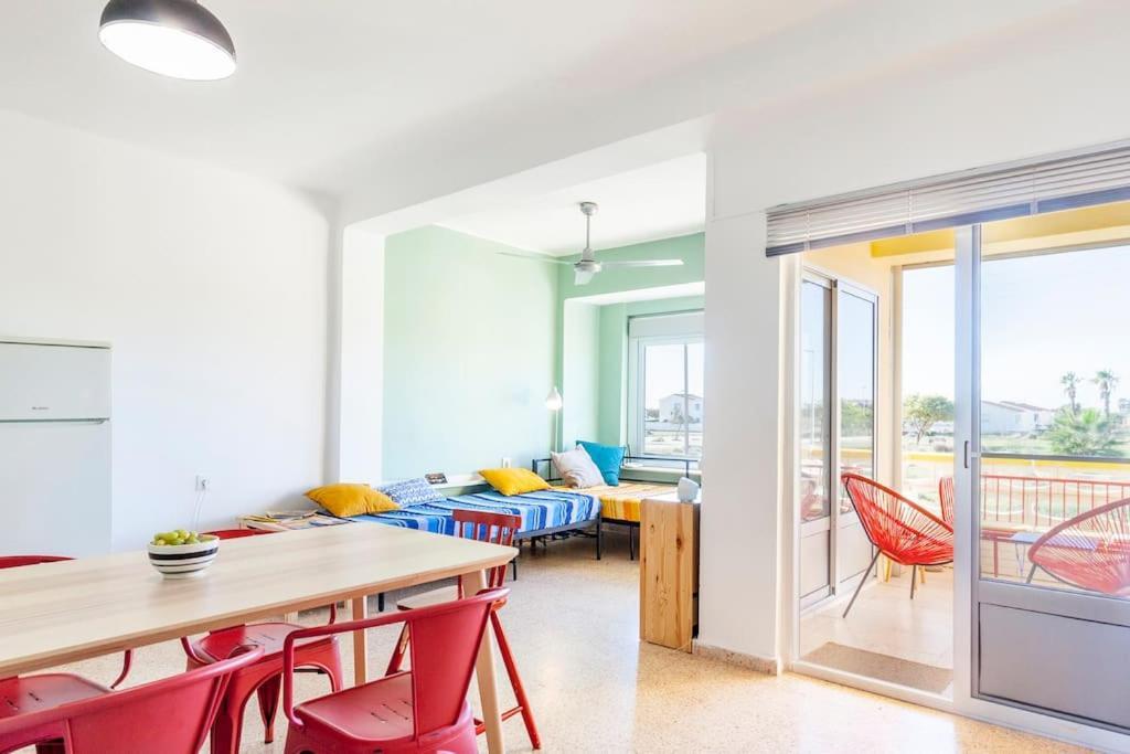 Casa Nostra On The Beach, Almenara Exteriör bild